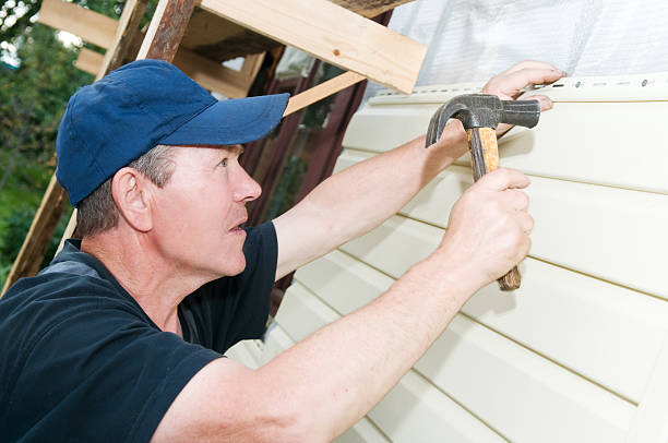 Storm Damage Siding Repair in Spearfish, SD